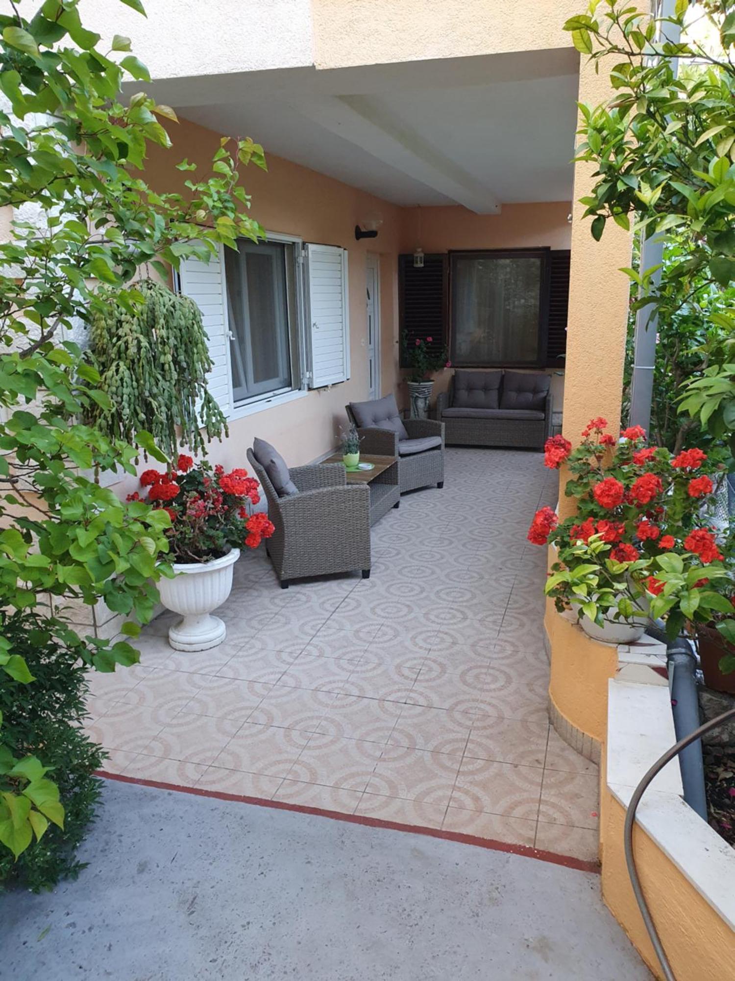 Apartment Enjoy You Σπλιτ Εξωτερικό φωτογραφία