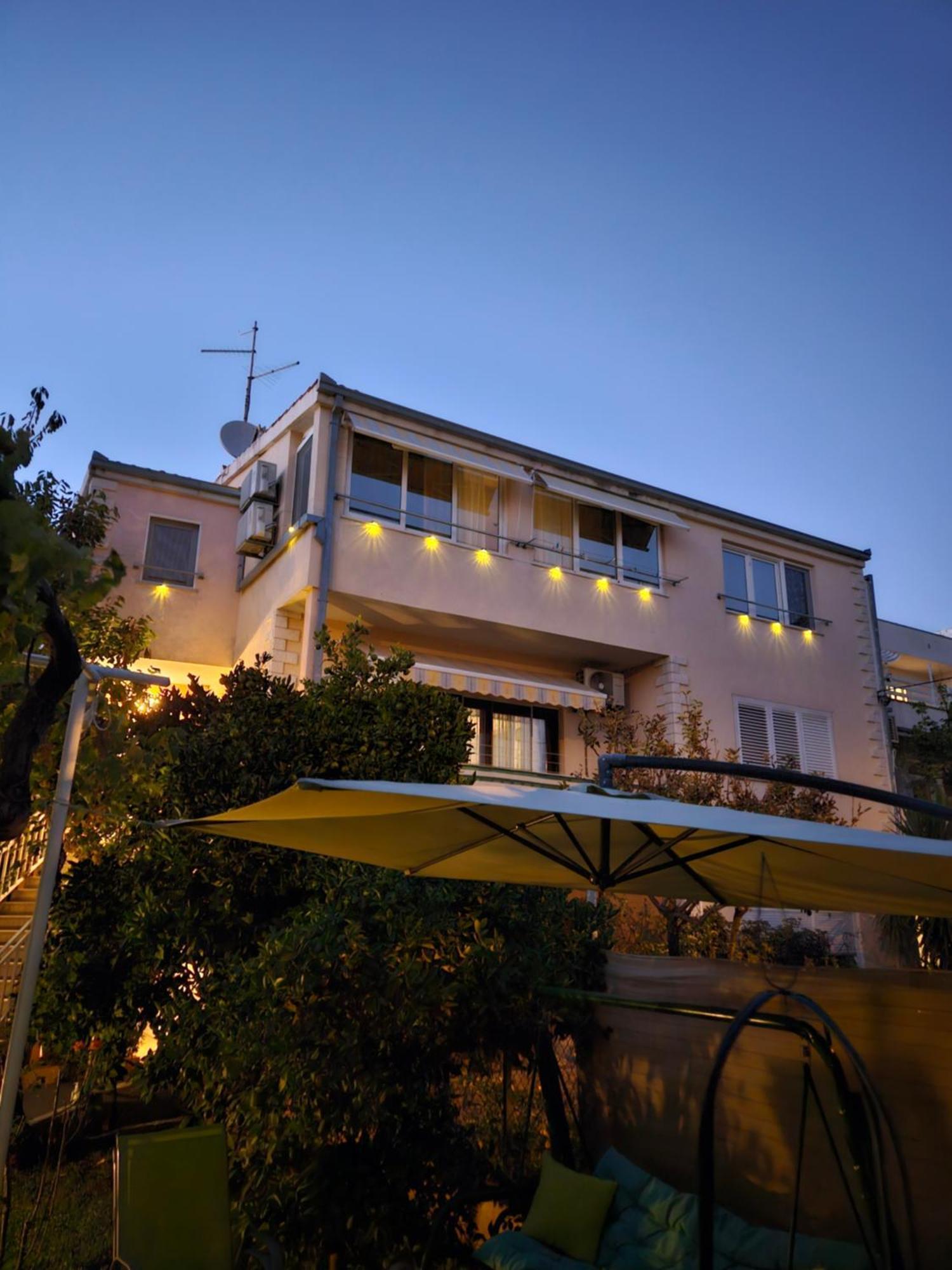 Apartment Enjoy You Σπλιτ Εξωτερικό φωτογραφία