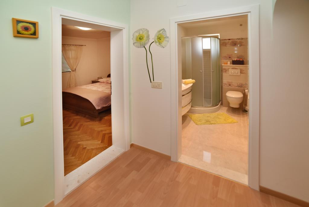 Apartment Enjoy You Σπλιτ Εξωτερικό φωτογραφία